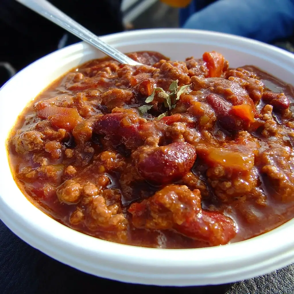 Boilermaker Tailgate Chili Recipe My Tasteful Recipes