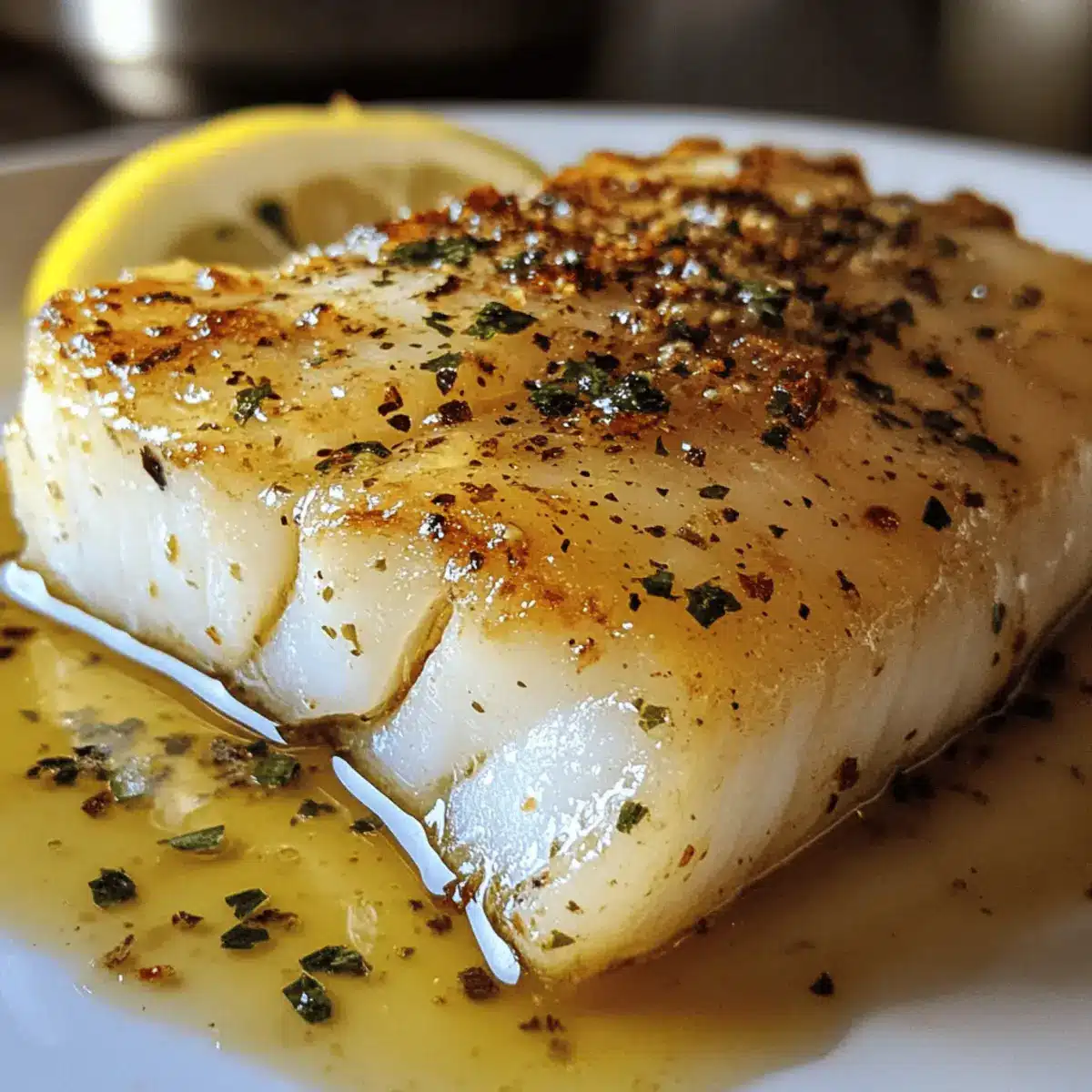 Easy Garlic Butter Baked Cod That Will Melt Your Taste Buds - My ...
