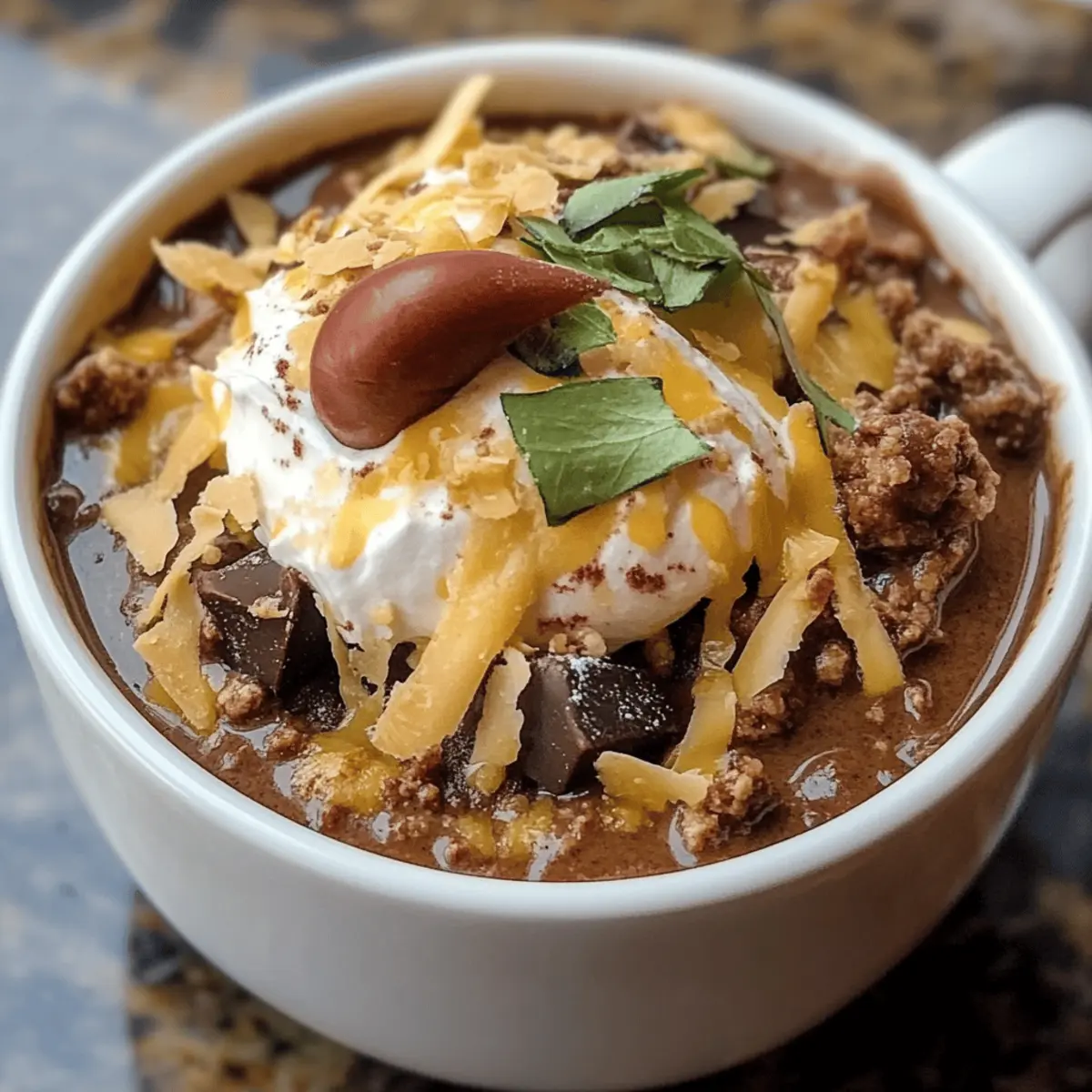 Keto Chocolate Mug Cake