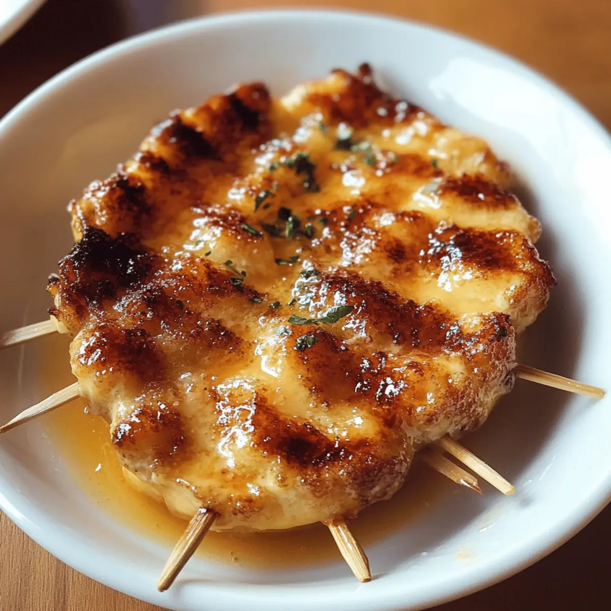 French Crème Brûlée