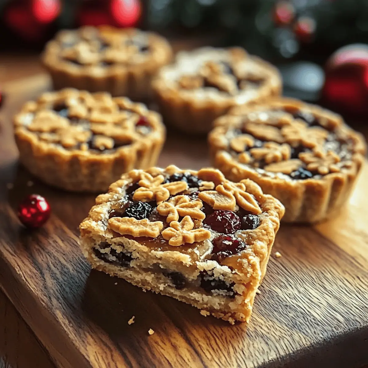 Christmas Mince Pies