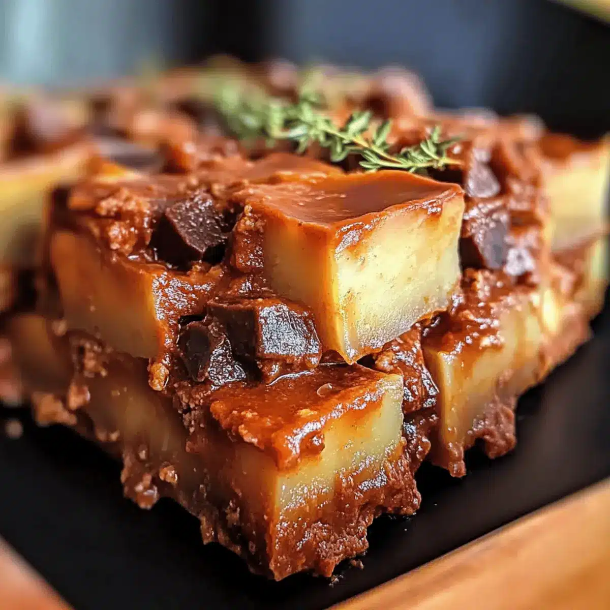 Greek Moussaka (Veggie Version)