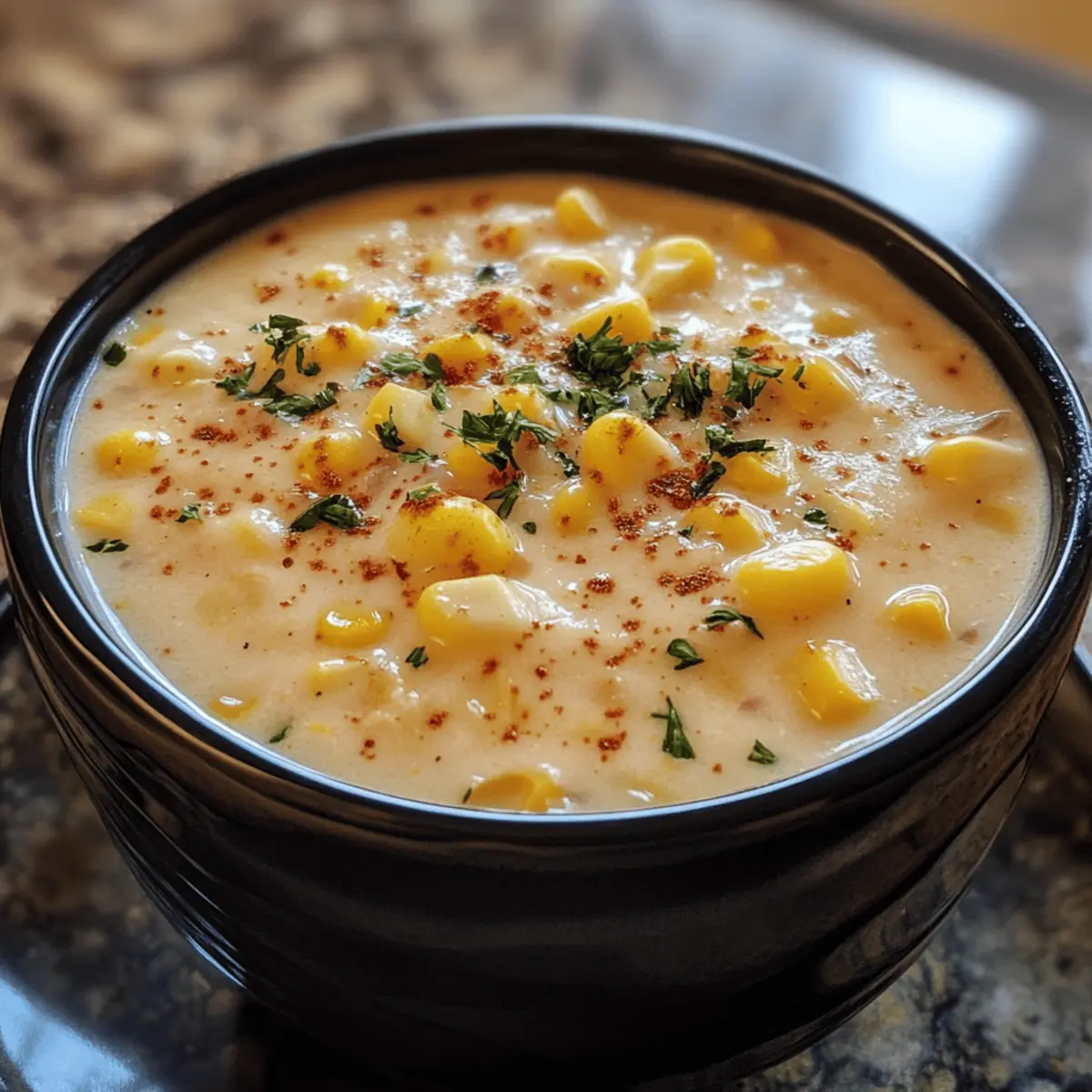 Best Creamy Corn Chowder Recipe to Cozy Up Your Dinner Tonight - My ...