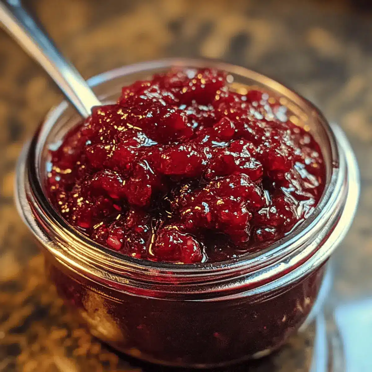 American Cranberry Relish