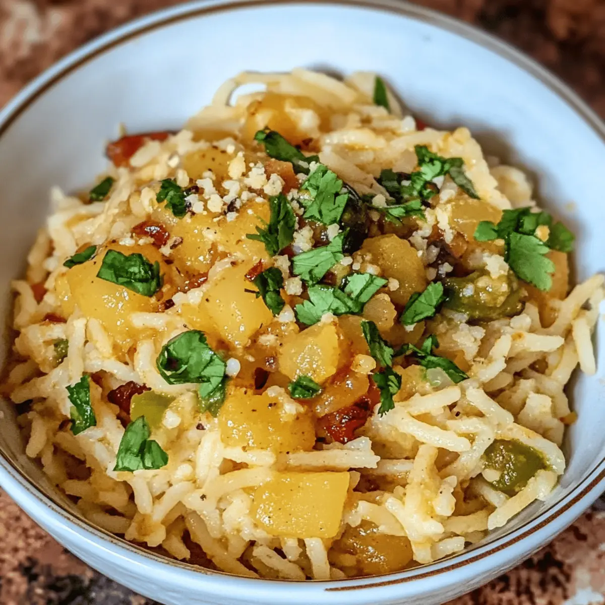Slow Cooker Vegetable Curry