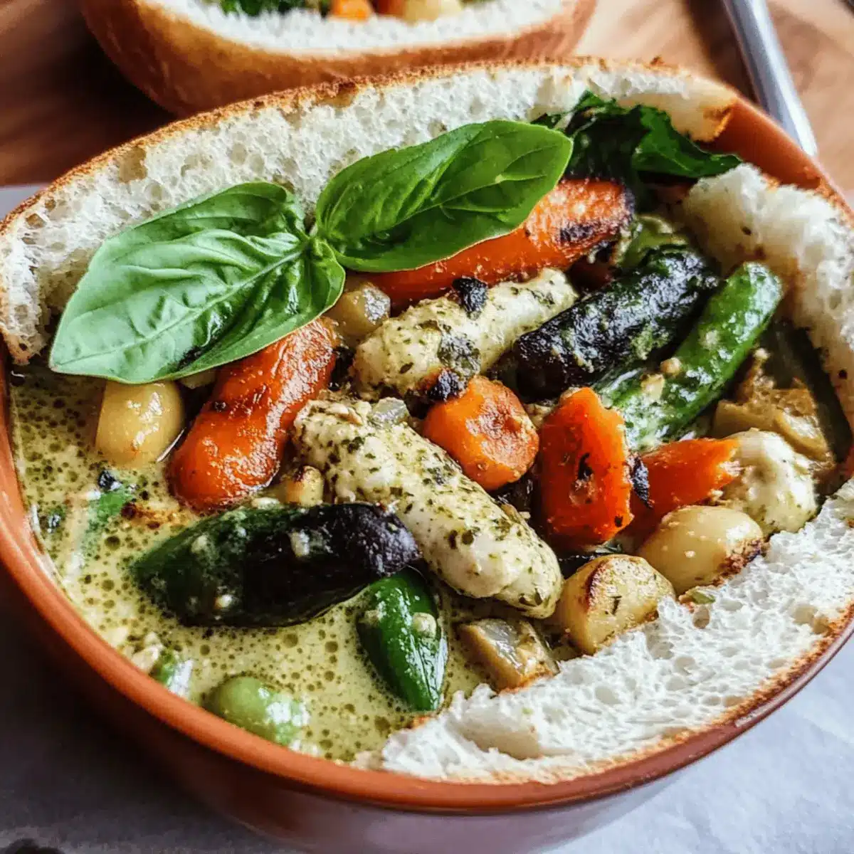 Easy Vegetable Thai Green Curry Recipe Bursting with Flavor - My ...