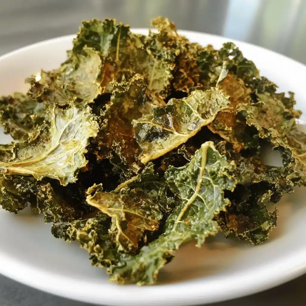 Crispy Kale Chips