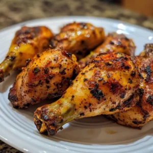 Bush Spice Roast Chicken Drumsticks
