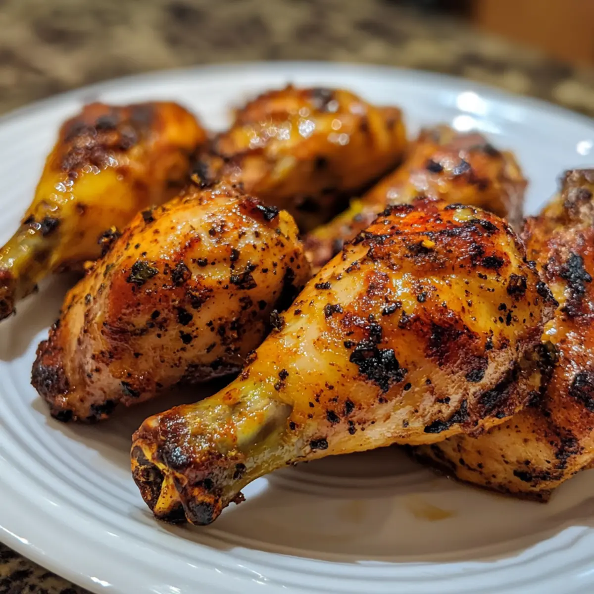 Bush Spice Roast Chicken Drumsticks