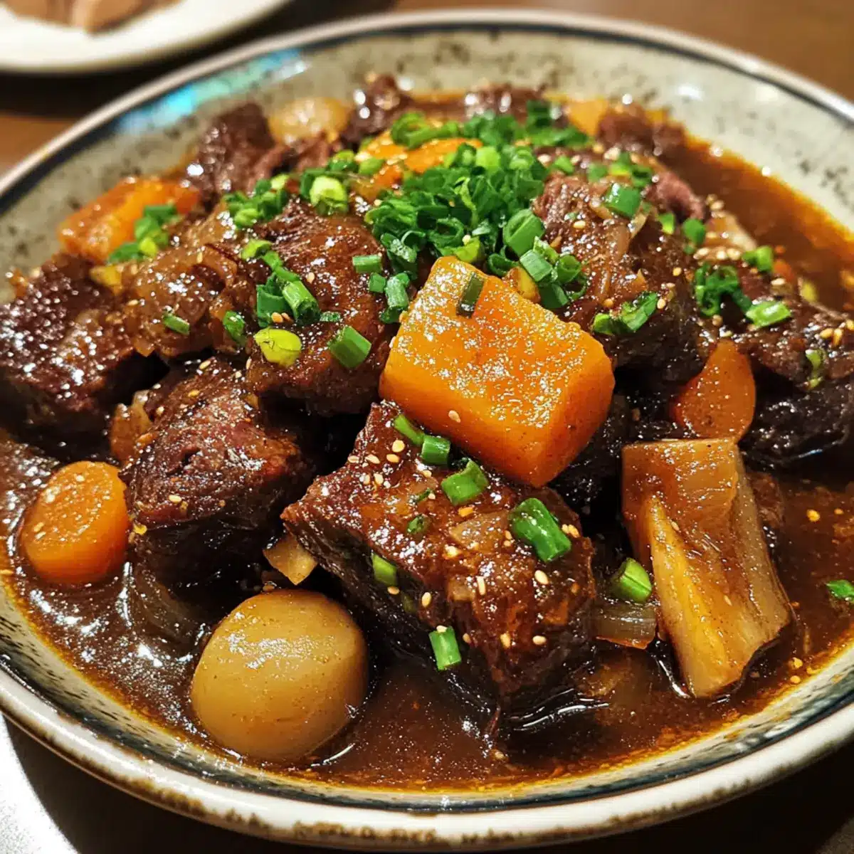 Taiwanese Braised Beef Shank Feast