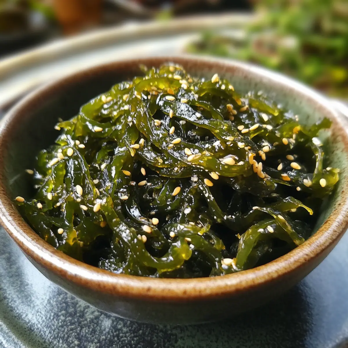 Kinmen Salted Crispy Seaweed