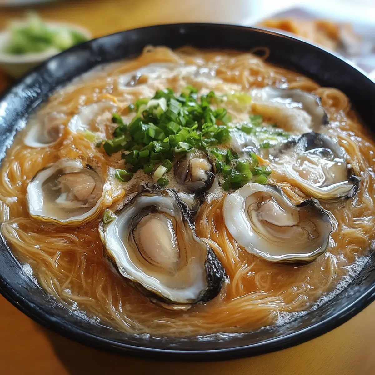 Hsinchu Oyster Vermicelli
